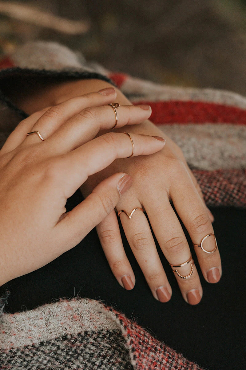 Everest Peak Ring · Rings ·  Little Sycamore