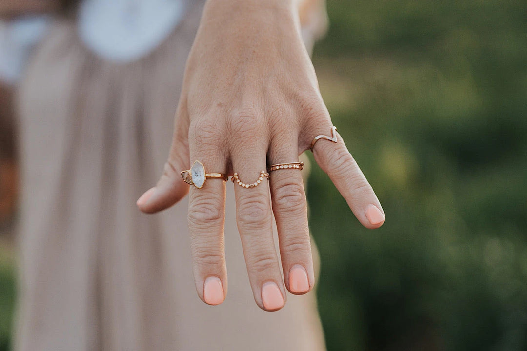 Everest Peak Ring · Rings ·  Little Sycamore