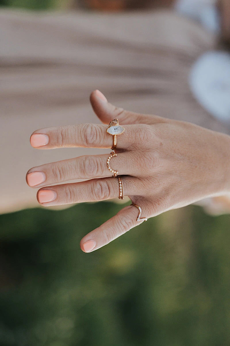 Everest Peak Ring · Rings ·  Little Sycamore
