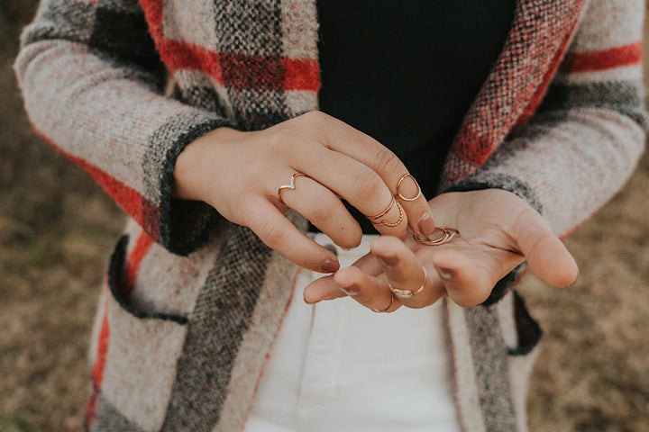 Everest Peak Ring · Rings ·  Little Sycamore