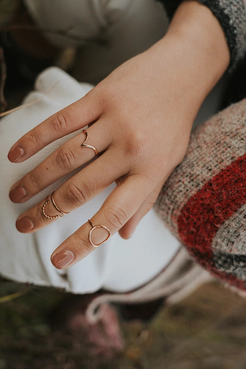 Everest Peak Ring · Rings ·  Little Sycamore