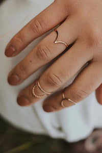 Everest Peak Ring · Rings ·  Little Sycamore