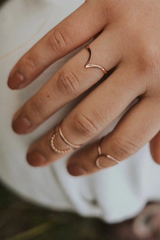 Everest Peak Ring · Rings ·  Little Sycamore