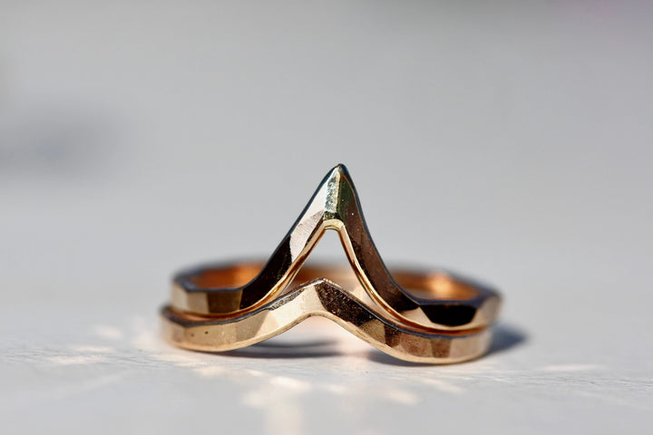 Everest Peak Ring · Rings ·  Little Sycamore