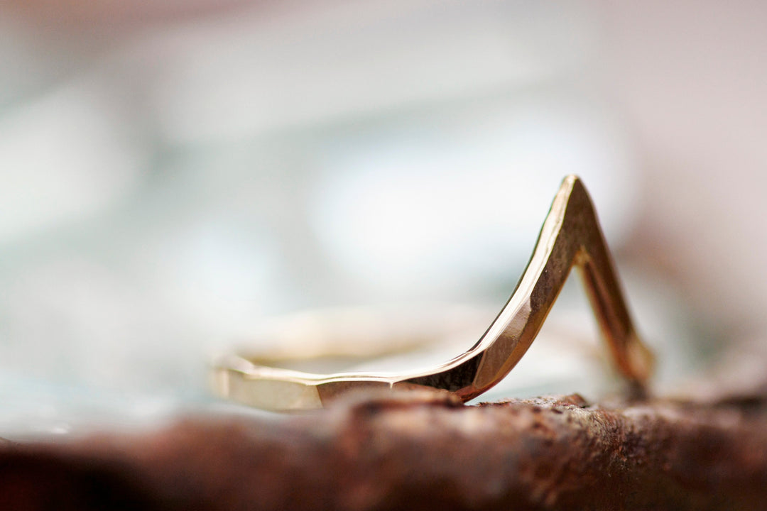 Everest Peak Ring · Rings ·  Little Sycamore