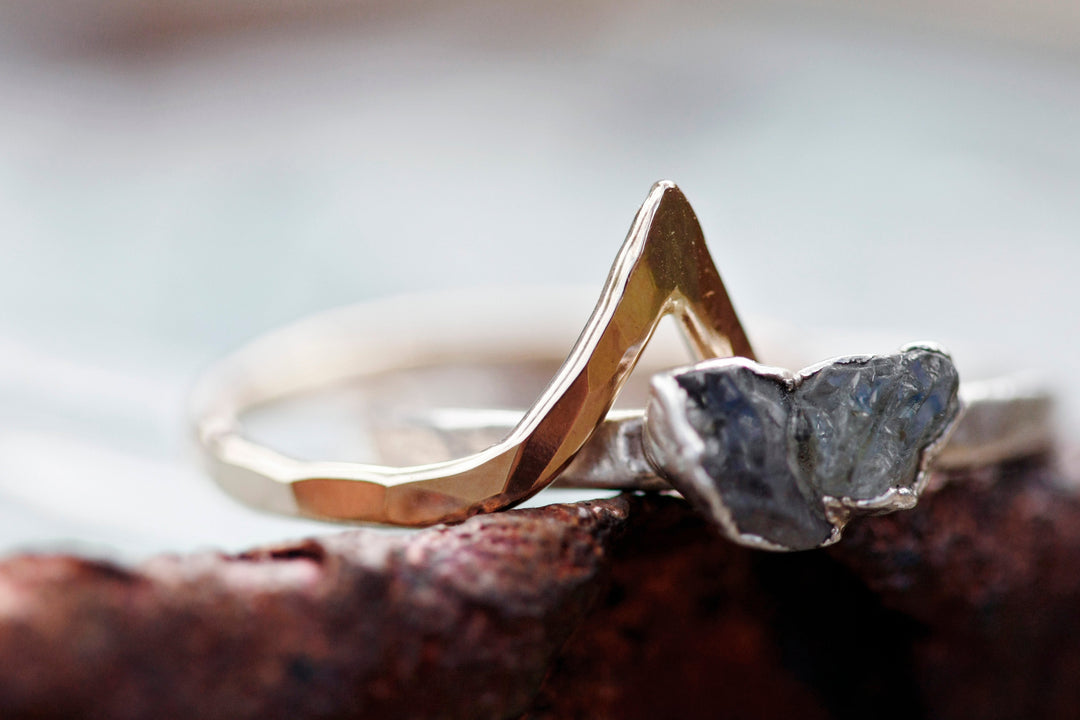 Everest Peak Ring · Rings ·  Little Sycamore