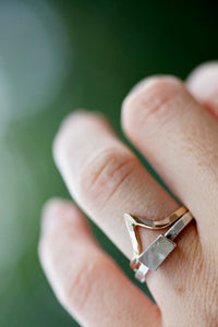 Everest Peak Ring · Rings ·  Little Sycamore