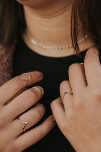 Everest Peak Ring · Rings ·  Little Sycamore