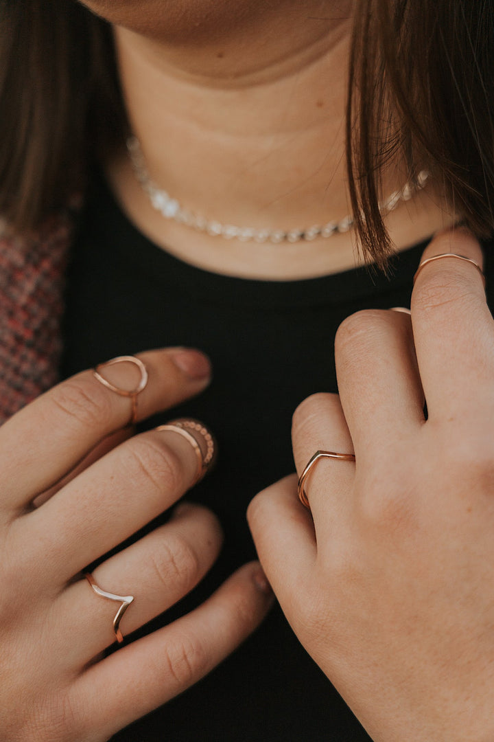 Everest Peak Ring · Rings ·  Little Sycamore