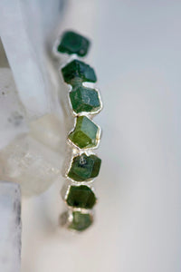 Evergreen · January Stackable Ring · Rings ·  Little Sycamore