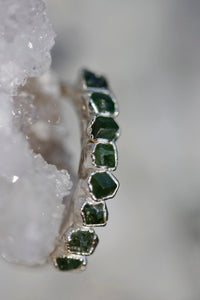 Evergreen · January Stackable Ring · Rings ·  Little Sycamore