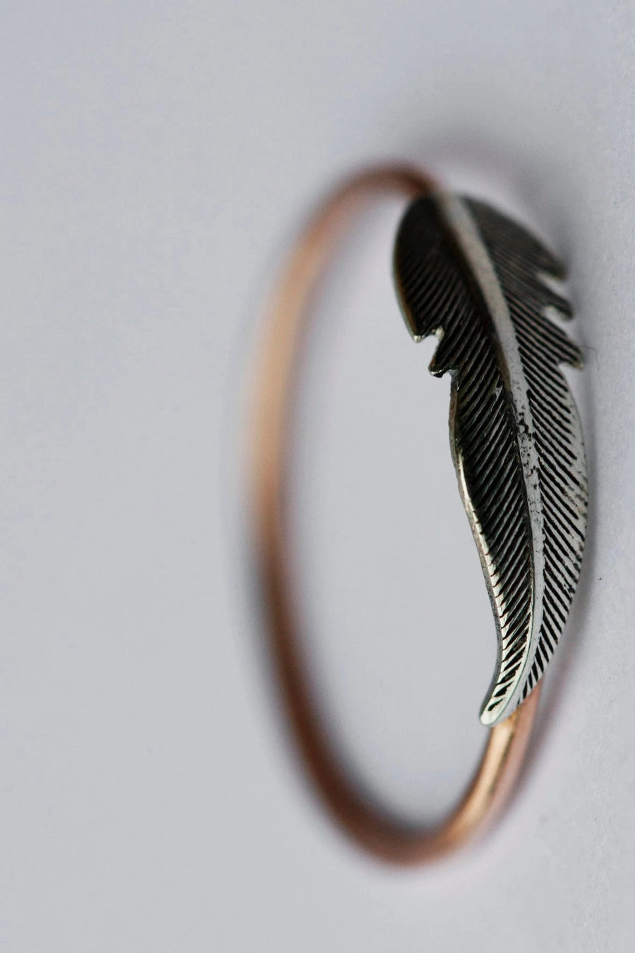 Feather Ring (Discontinued) · Rings ·  Little Sycamore