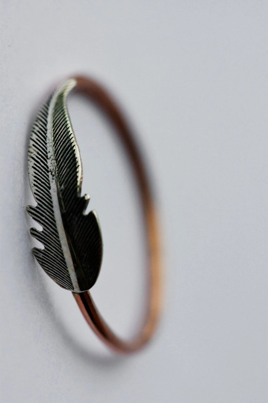 Feather Ring (Discontinued) · Rings ·  Little Sycamore