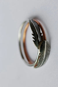Feather Ring (Discontinued) · Rings ·  Little Sycamore
