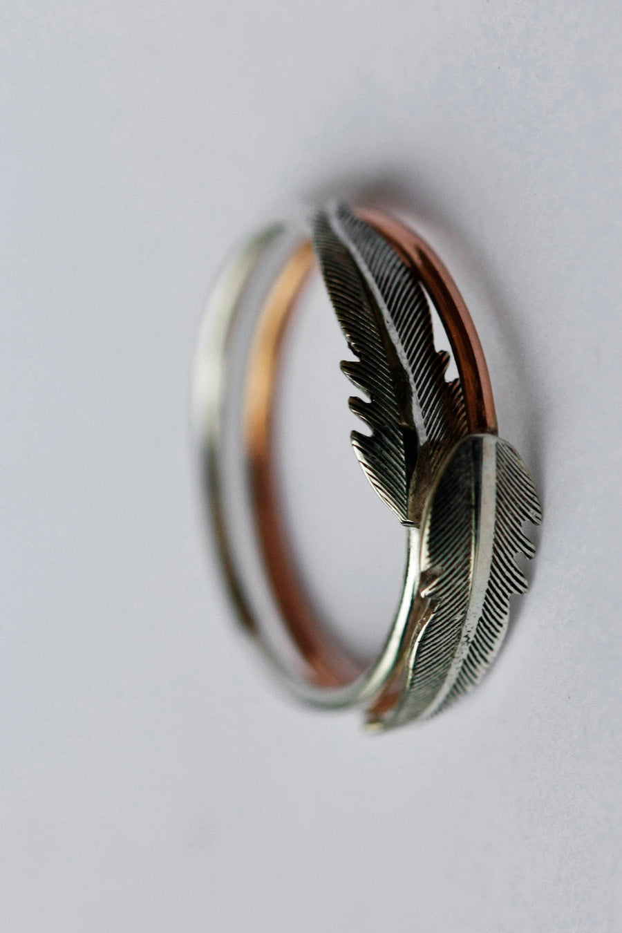 Feather Ring (Discontinued) · Rings ·  Little Sycamore