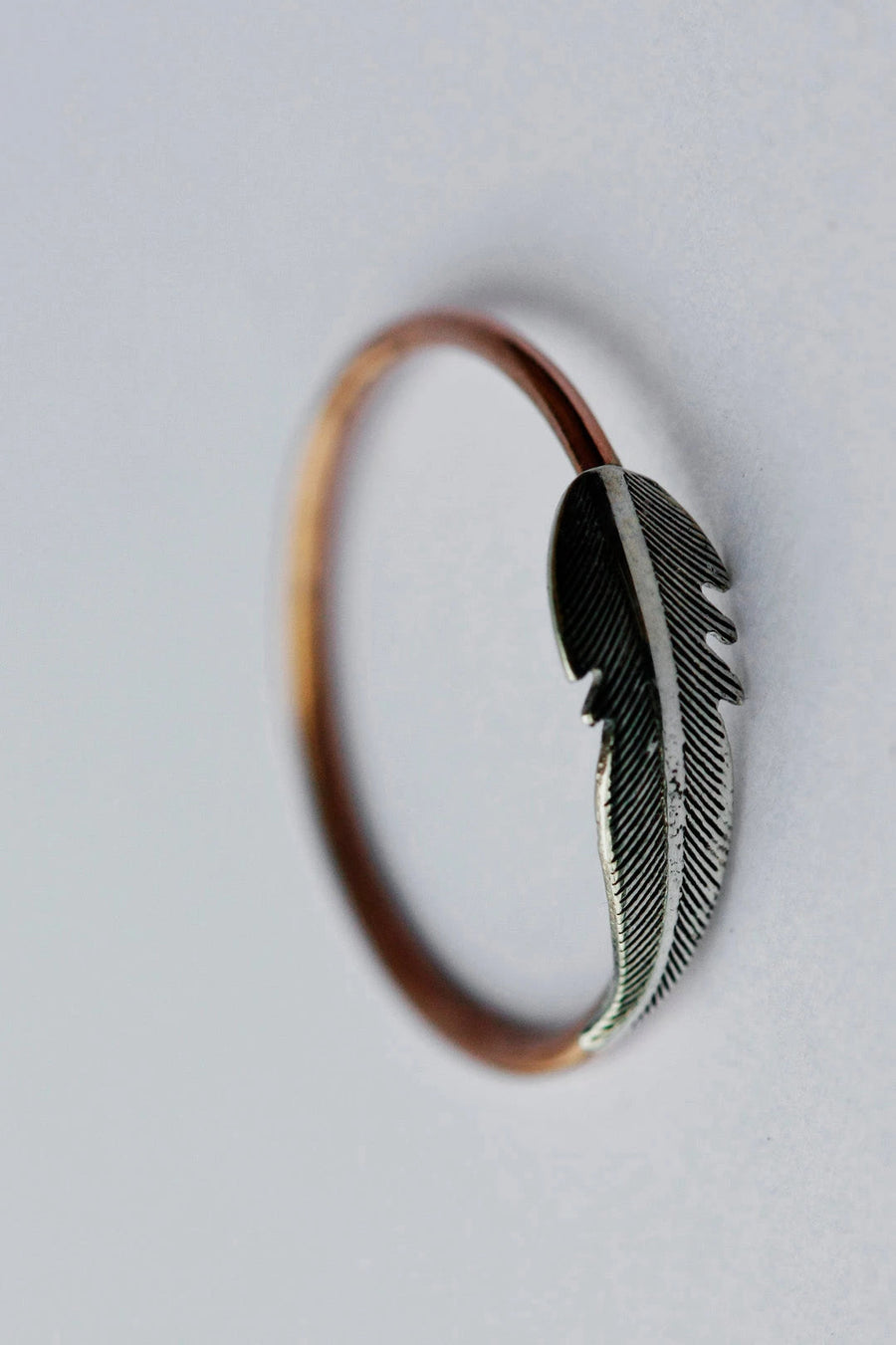 Feather Ring (Discontinued) · Rings ·  Little Sycamore