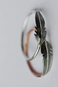 Feather Ring (Discontinued) · Rings ·  Little Sycamore