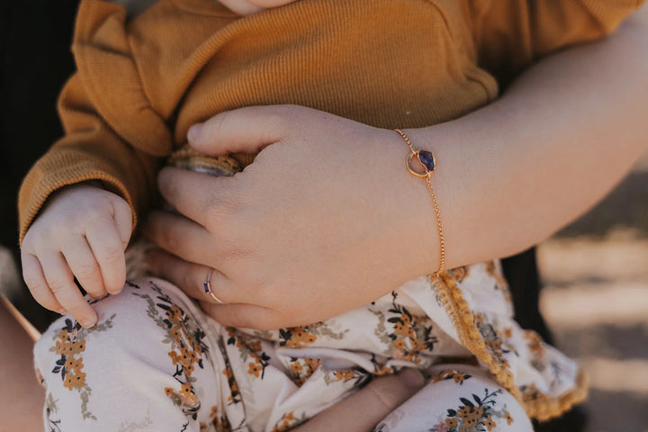 February Moment Bracelet ·  ·  Little Sycamore