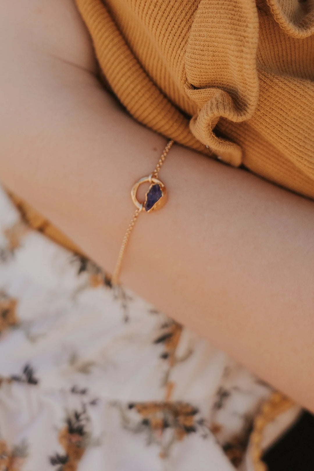 February Moment Bracelet ·  ·  Little Sycamore