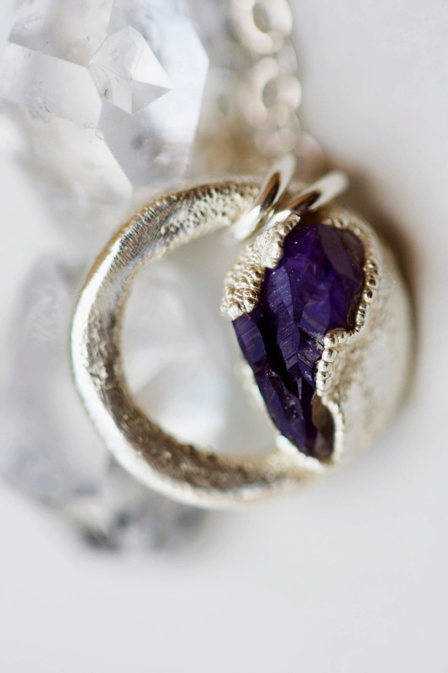 February Moment Necklace · Necklaces ·  Little Sycamore