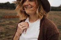 Fire Element Necklace · Necklaces ·  Little Sycamore