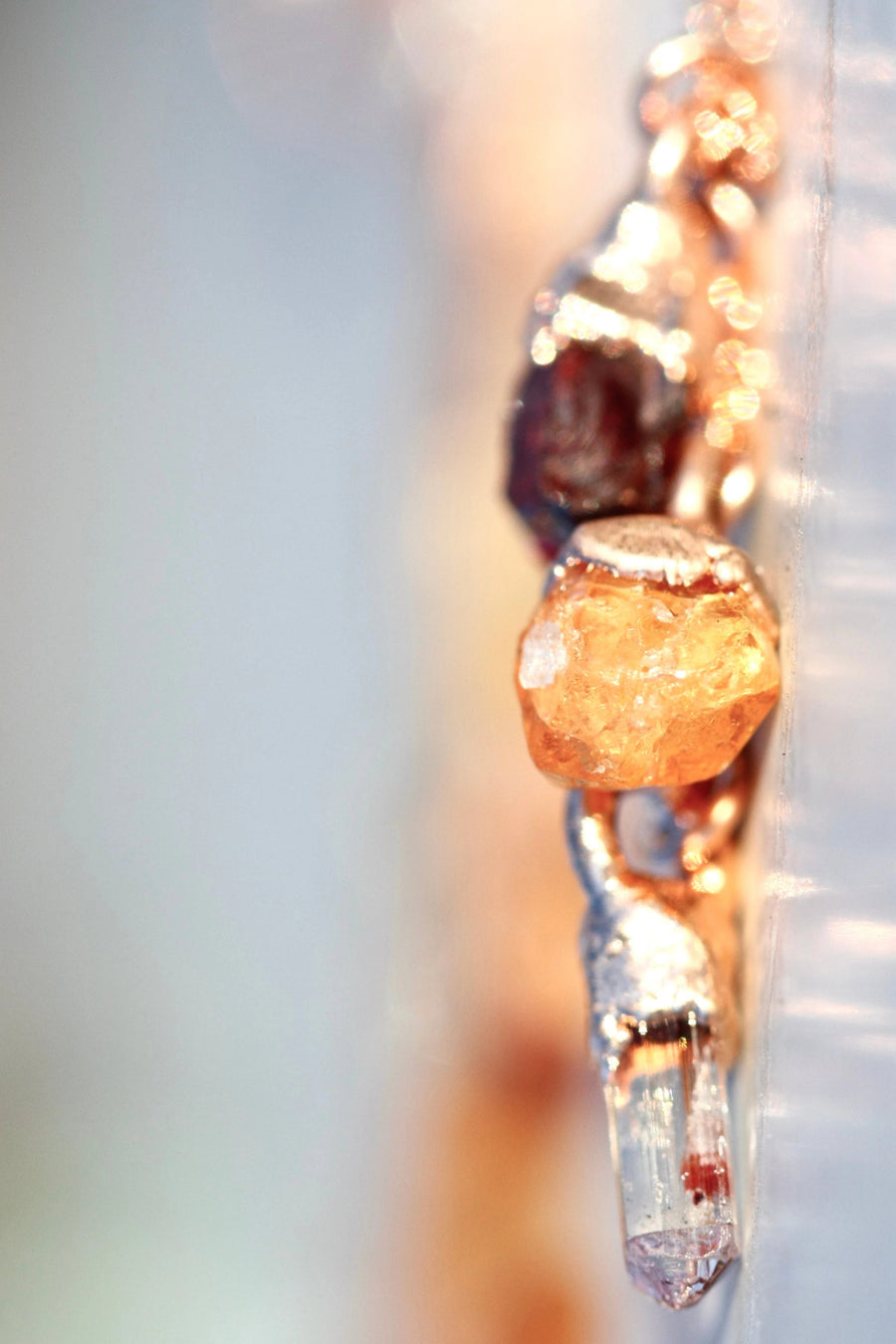 Fire Element Necklace · Necklaces ·  Little Sycamore