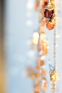 Fire Element Necklace · Necklaces ·  Little Sycamore
