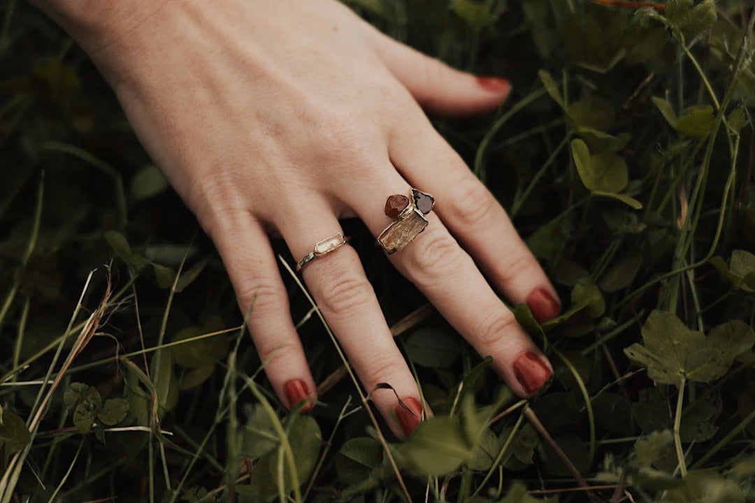 Fire Element Ring · Rings ·  Little Sycamore