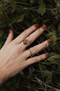 Fire Element Ring · Rings ·  Little Sycamore