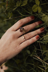 Fire Element Ring · Rings ·  Little Sycamore
