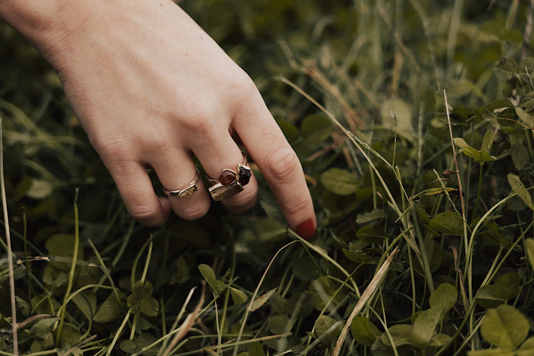 Fire Element Ring · Rings ·  Little Sycamore