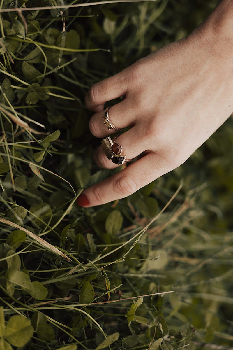Fire Element Ring · Rings ·  Little Sycamore