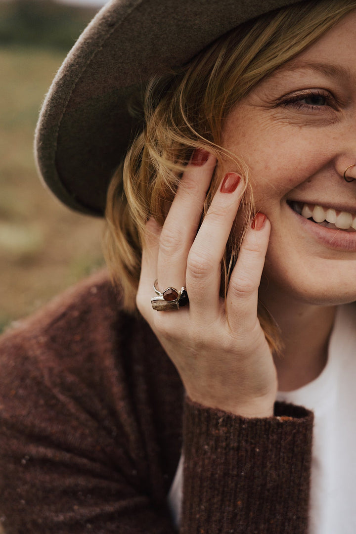 Fire Element Ring · Rings ·  Little Sycamore