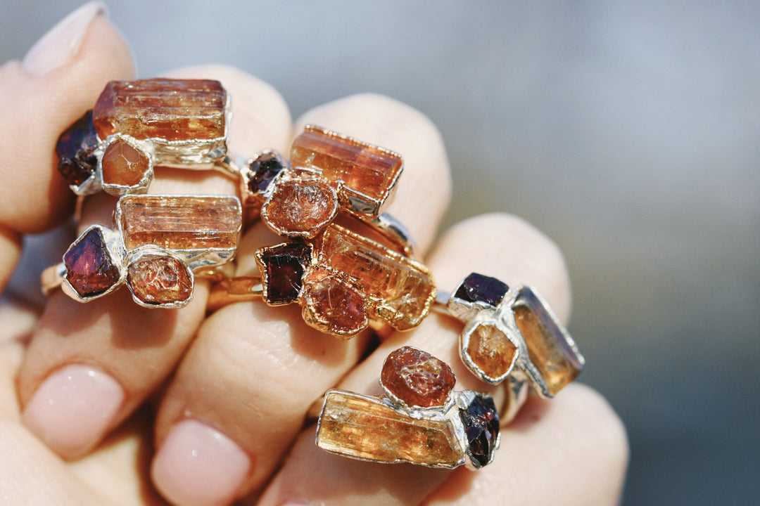 Fire Element Ring · Rings ·  Little Sycamore