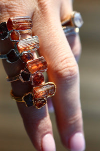 Fire Element Ring · Rings ·  Little Sycamore