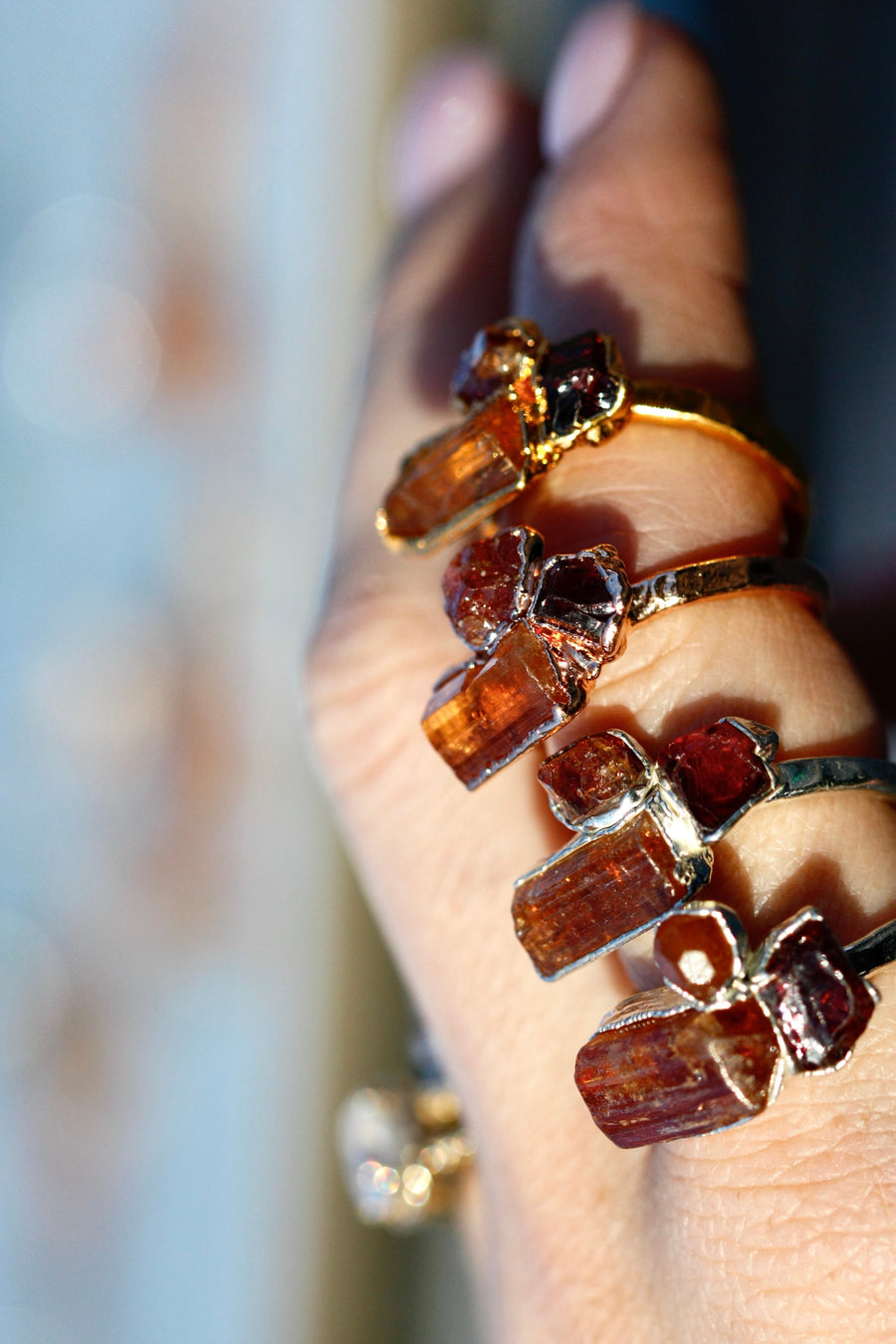 Fire Element Ring · Rings ·  Little Sycamore
