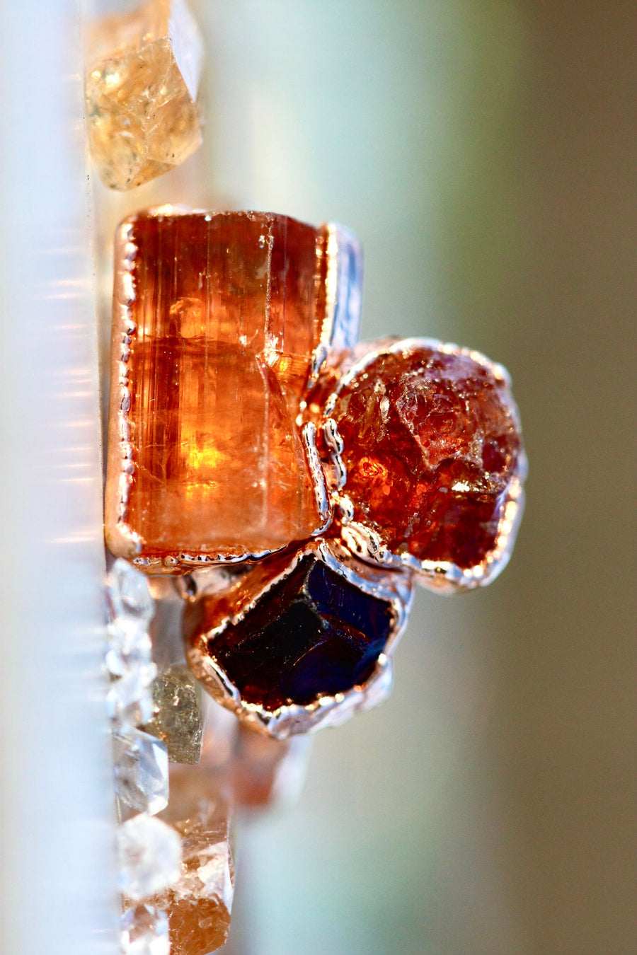 Fire Element Ring · Rings ·  Little Sycamore