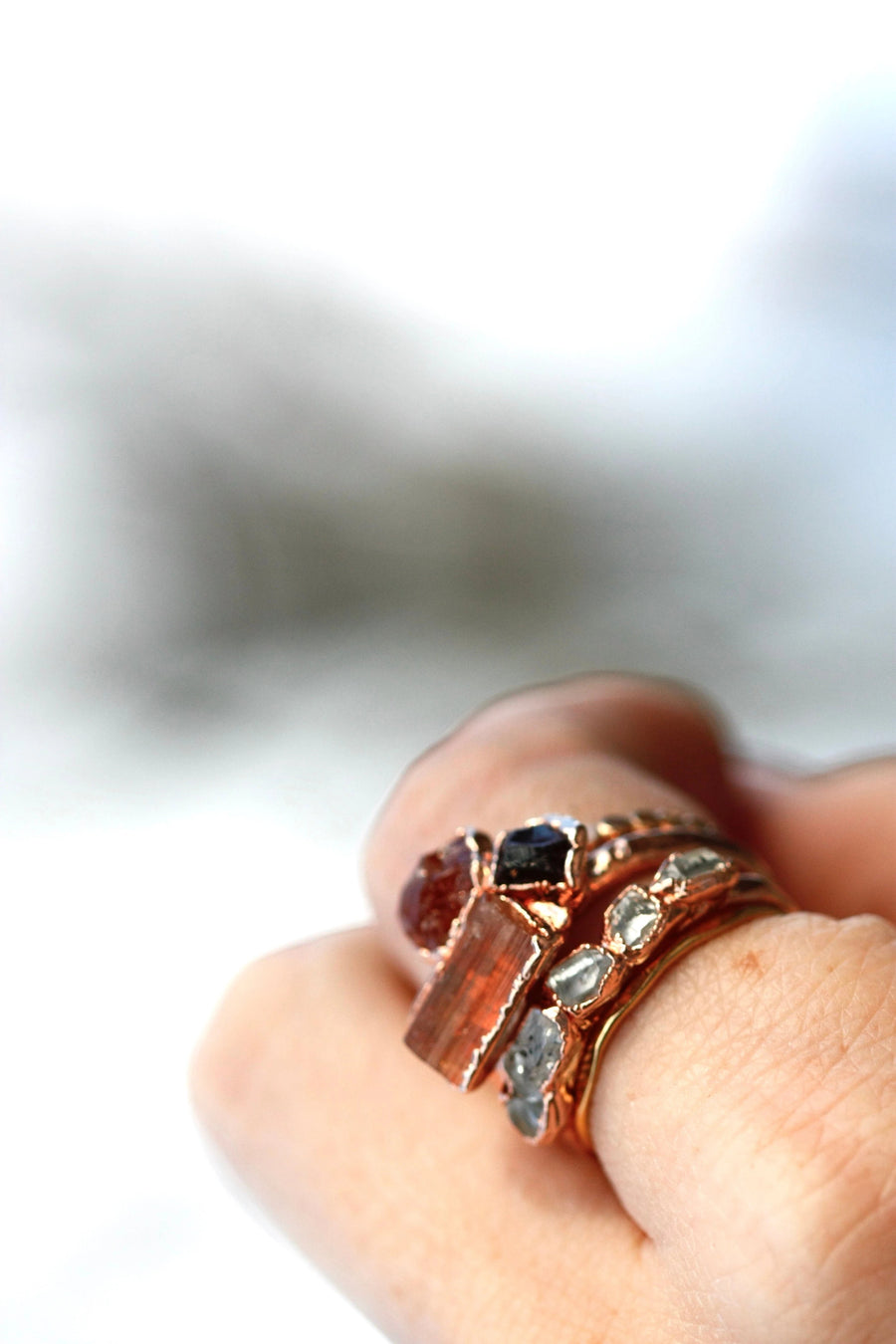 Fire Element Ring · Rings ·  Little Sycamore