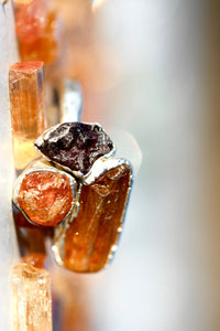 Fire Element Ring · Rings ·  Little Sycamore
