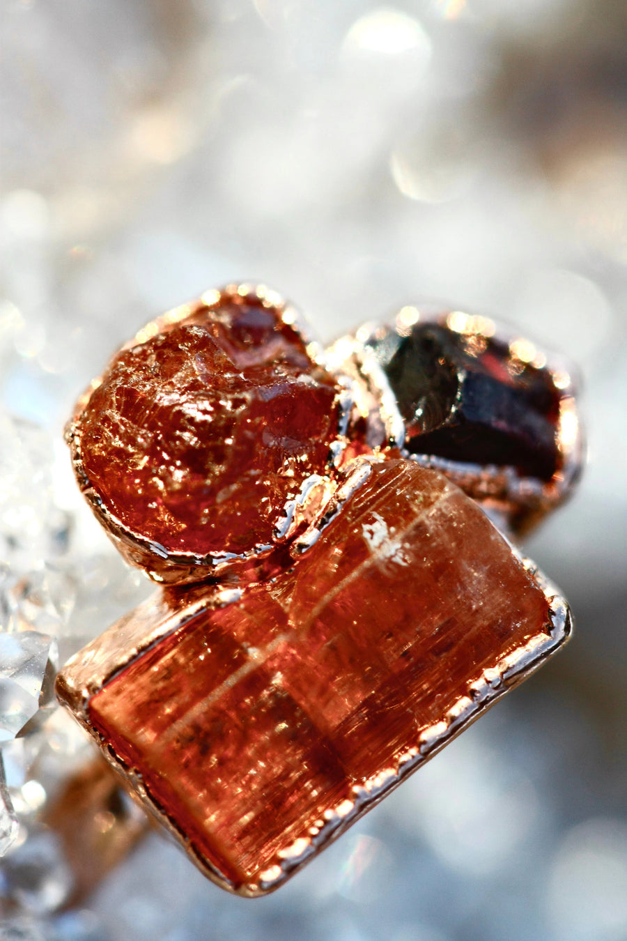 Fire Element Ring · Rings ·  Little Sycamore