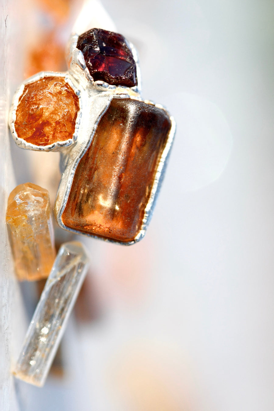 Fire Element Ring · Rings ·  Little Sycamore