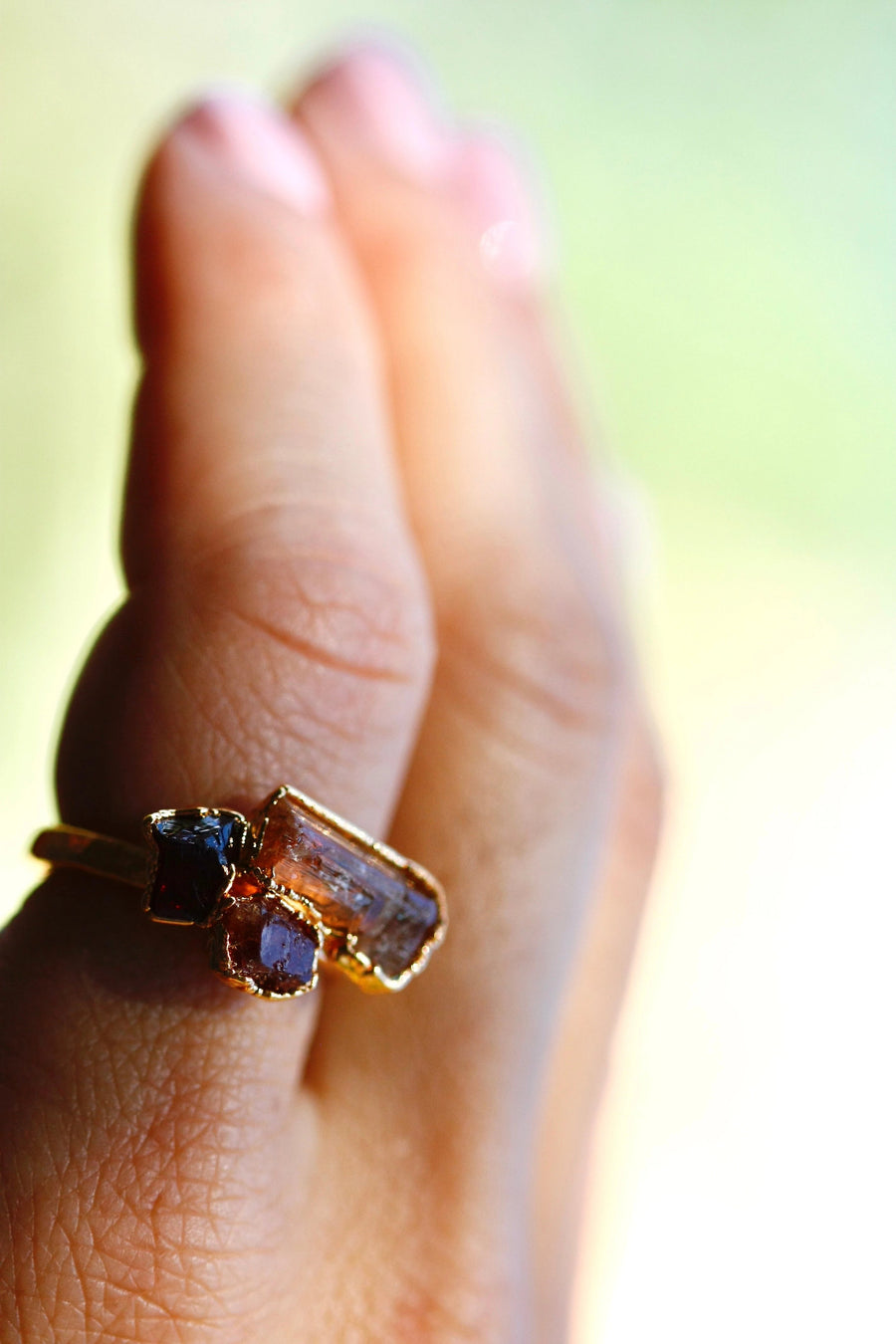 Fire Element Ring · Rings ·  Little Sycamore