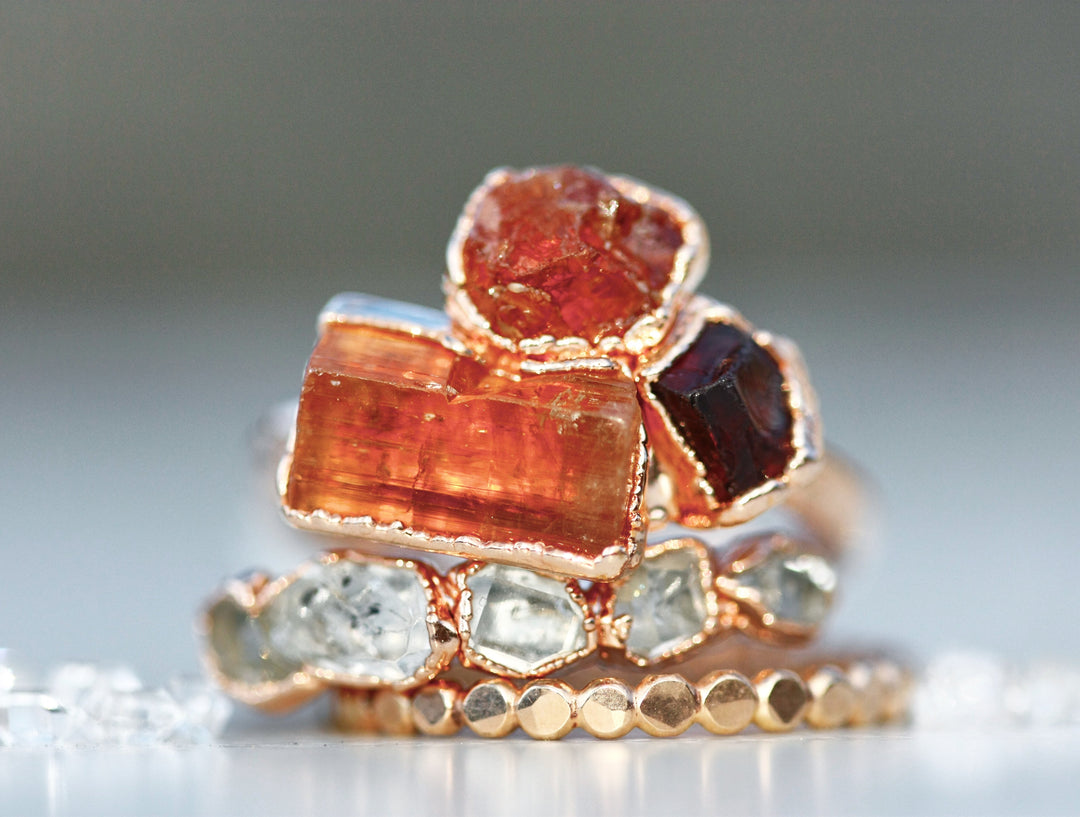 Fire Element Ring · Rings ·  Little Sycamore