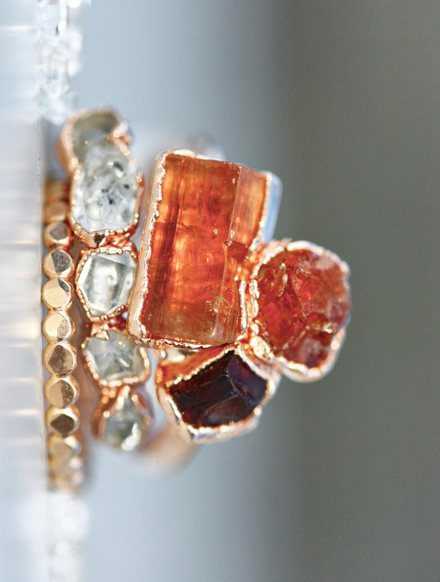 Fire Element Ring · Rings ·  Little Sycamore