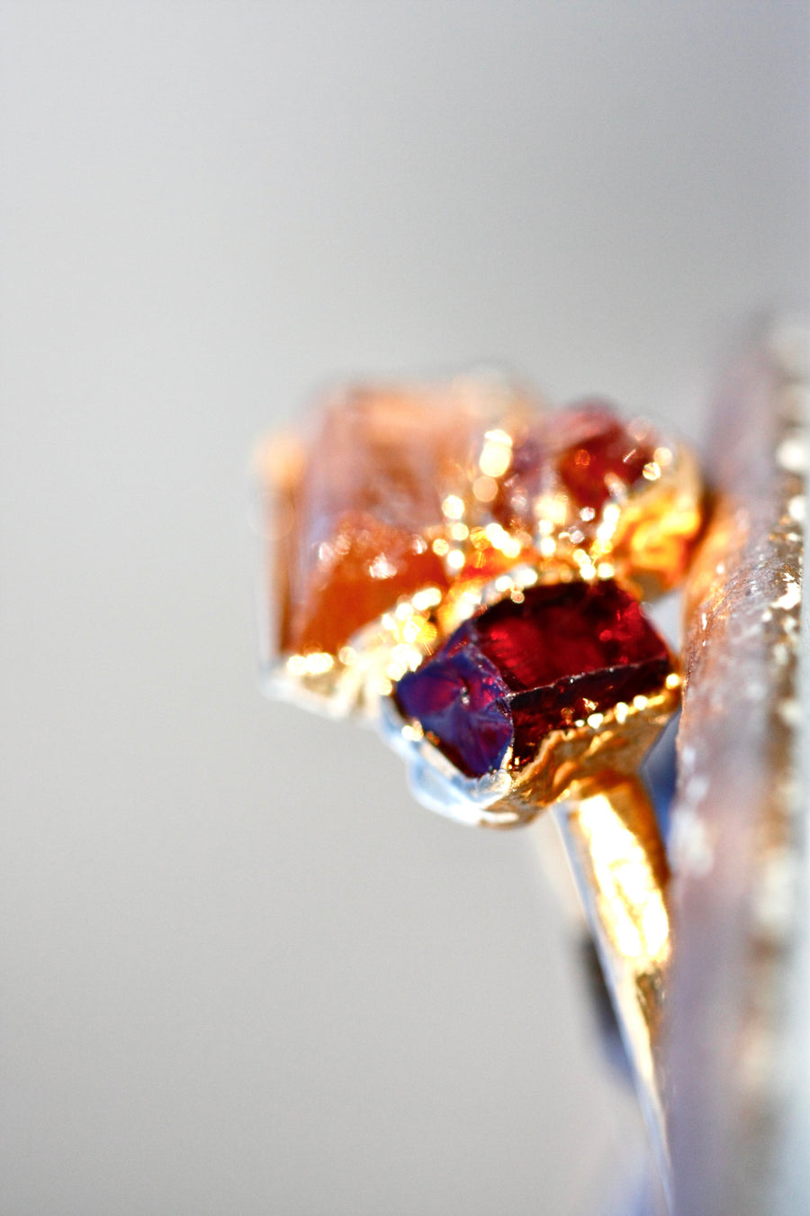 Fire Element Ring · Rings ·  Little Sycamore