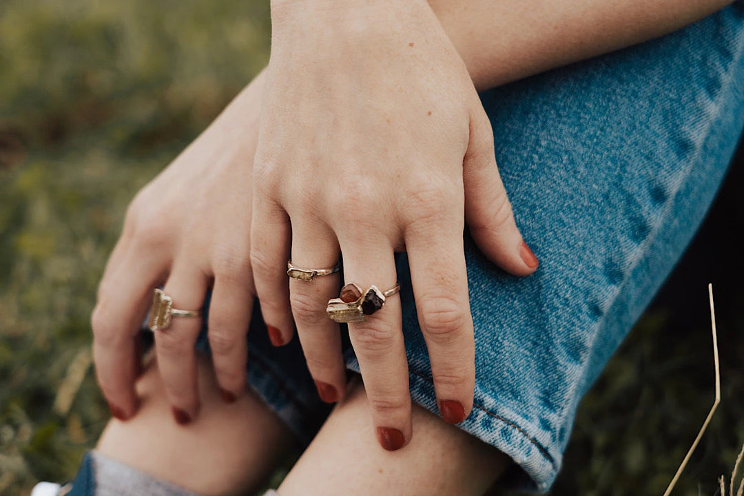 Fire Element Ring · Rings ·  Little Sycamore