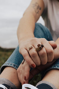 Fire Element Ring · Rings ·  Little Sycamore