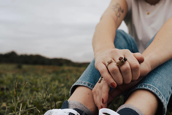 Fire Element Ring · Rings ·  Little Sycamore