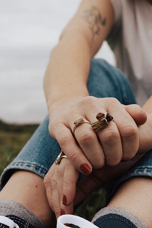 Fire Element Ring · Rings ·  Little Sycamore