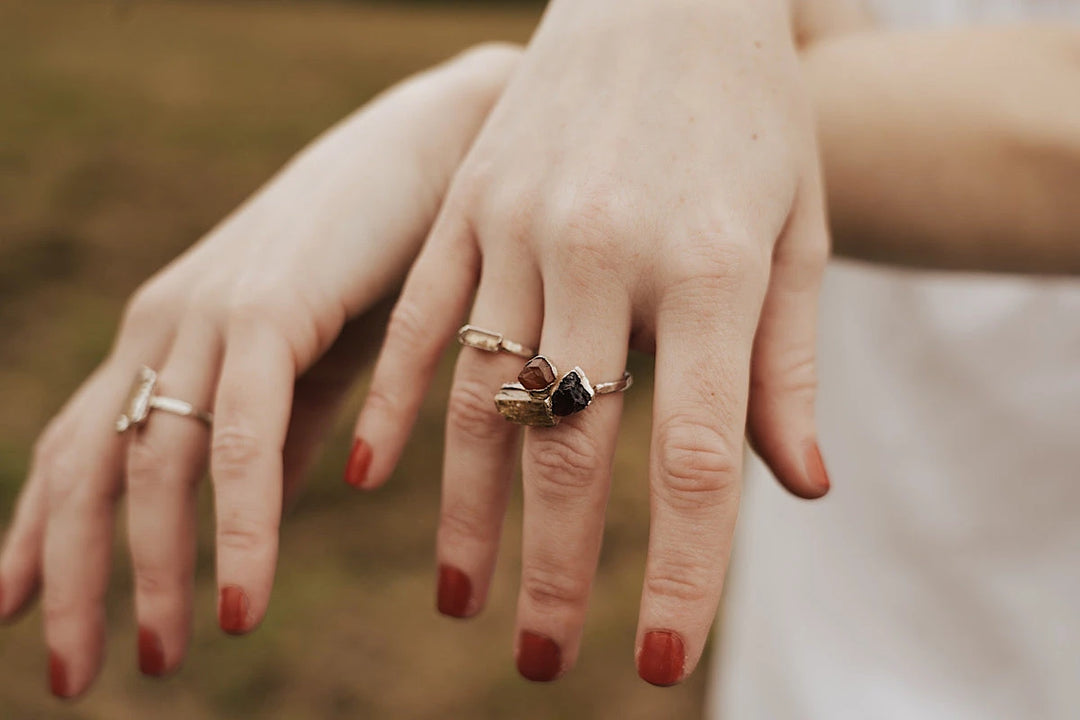 Fire Element Ring · Rings ·  Little Sycamore